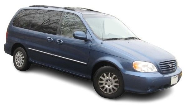 Diagramas Eléctricos Kia Carnival/sedona 3.5 (2005)