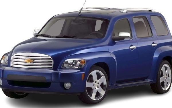 Diagramas Eléctricos Chevrolet Hhr 2.0l (2009)