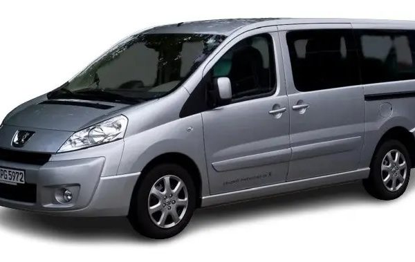 Manual De Despiece Peugeot Expert (2007-2016) Español
