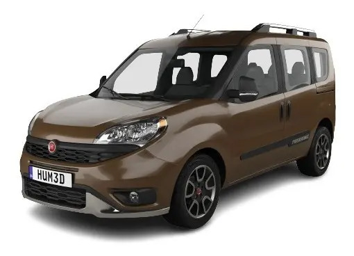 Manual De Despiece Fiat Doblo (2010-2017) En Español