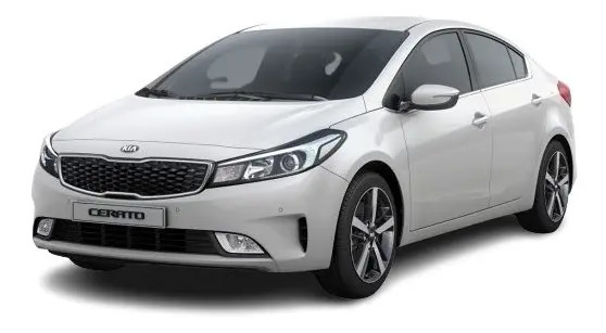 Manual De Taller Kia Cerato / Forte ( 2017-2018 ) Inglés