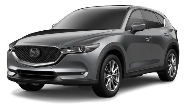 Manual De Taller Mazda Cx-5 (2016-2019) En Inglés