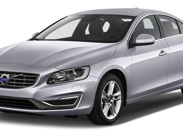Manual De Taller Volvo S60 (2010-2018) En Inglés