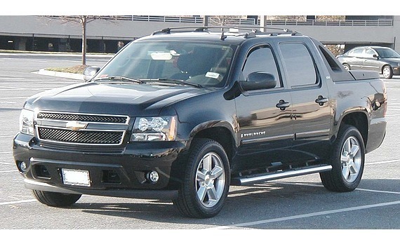 Manual De Taller Chevrolet Avalanche (2007-2013) Español