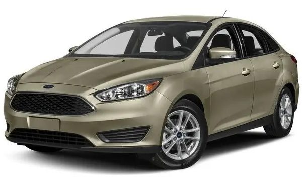 Diagramas Eléctricos Ford Focus 2.0 (2017)