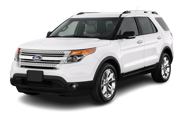 Diagrama Eléctrico Ford Explorer 4wd 3.5l (2013)