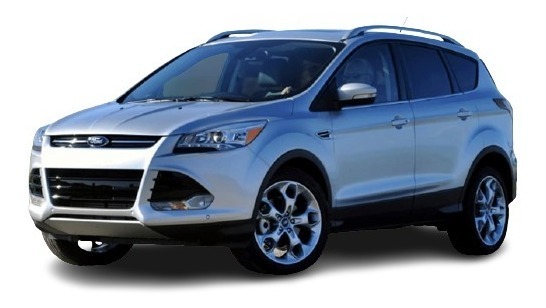 Diagramas Eléctricos Ford Escape 2wd 2.0l Turbo (2014)