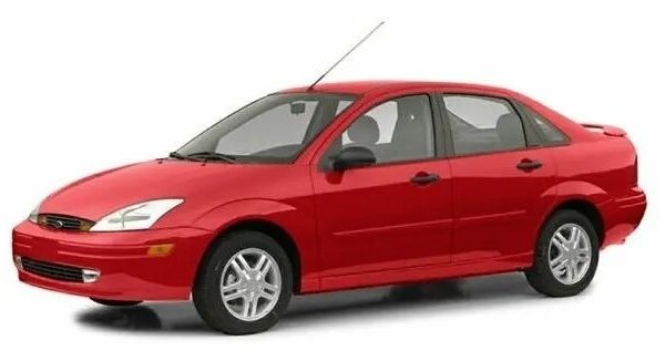 Diagramas Eléctricos Ford Focus 2.0 (2002)