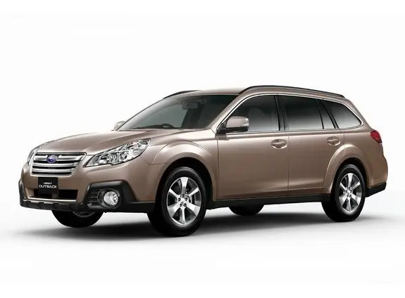 Manual De Taller Subaru Legacy Outback (2009-2014) Español