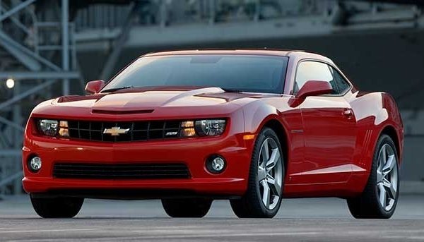 Diagramas Eléctricos Chevrolet Camaro V8-6.2l (2010)