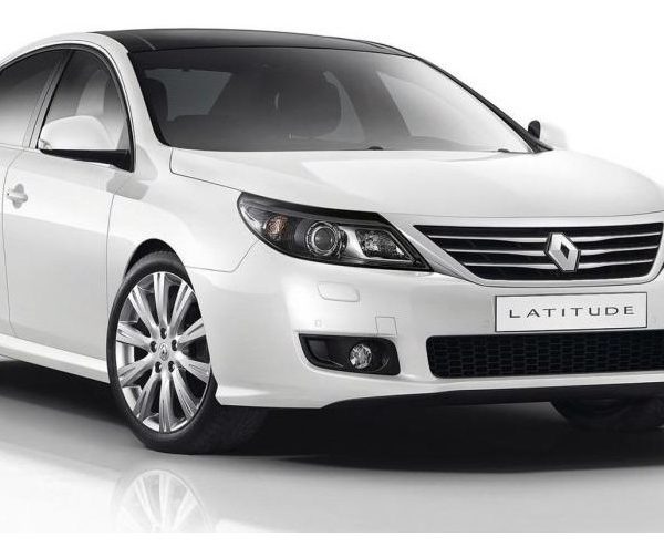 Manual De Taller Renault Latitude (2010-2015) Español