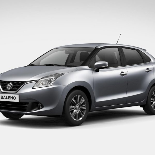 Manual De Despiece Suzuki Baleno (2015-2020) Español