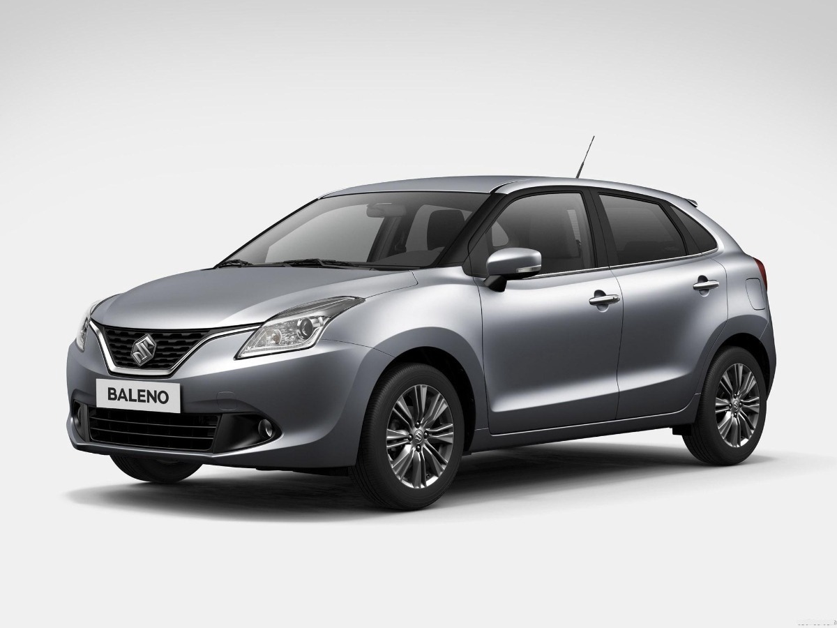 D_818468-MLA51037010169_082022-F.jpg Manual De Despiece Suzuki Baleno (2015-2020) Español - Image 1