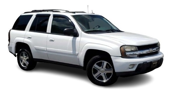 Diagramas Eléctricos Chevrolet Trailblazer 2wd 4.2l (2005)