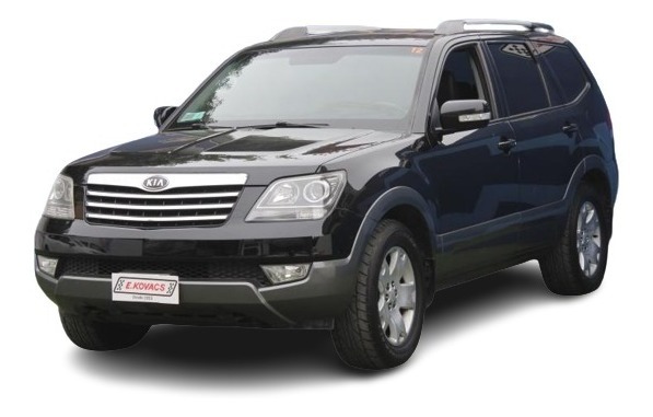 Manual De Taller Kia Mohave / Kia Borrego (2008-2019) Inglés