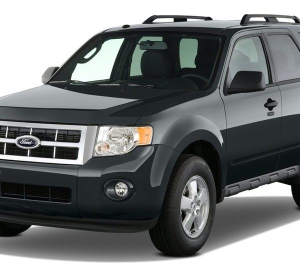 Diagramas Eléctricos Ford Escape 2wd 2.5l (2009)