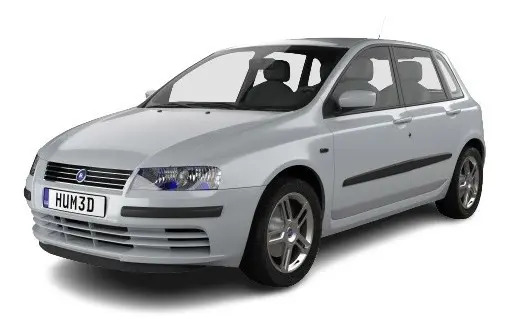 Manual De Taller Fiat Stilo (2001-2010) En Inglés