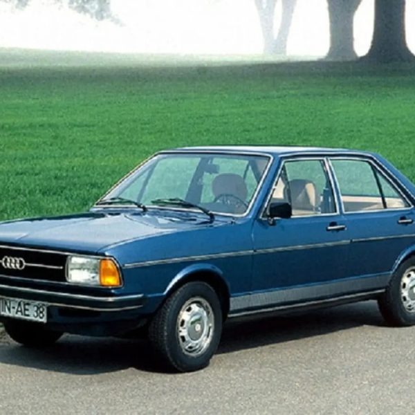Manual De Despiece Audi 80 (1978-1986) Español