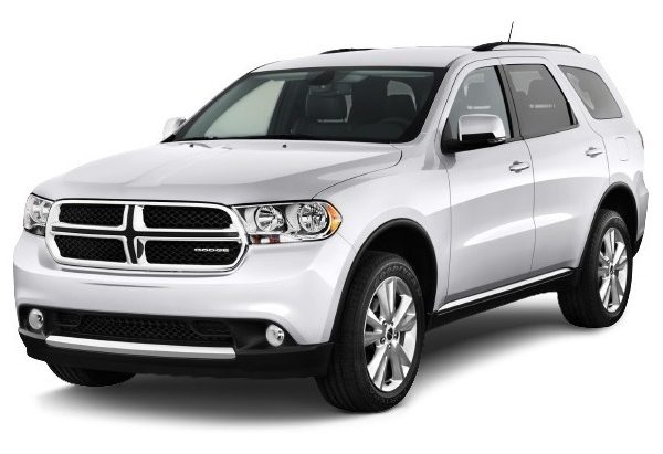 Manual De Despiece Dodge Durango (2011-2019) Español
