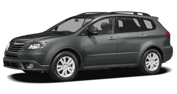Manual De Despiece Subaru Tribeca (2005-2014) Español