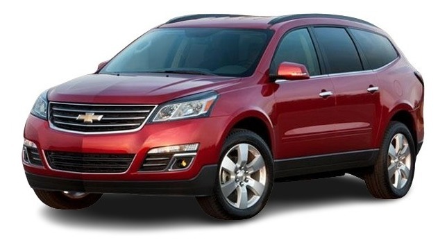 D_821736-MLC51035374079_082022-F.jpg Manual De Despiece Chevrolet Traverse (2009-2017) Español - Image 1
