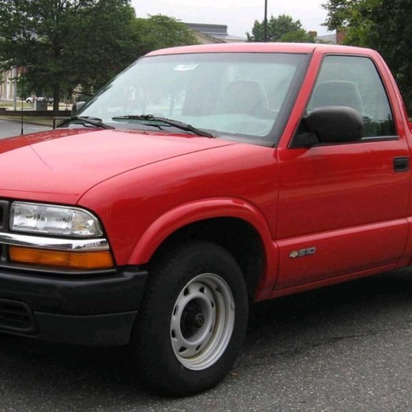 Diagramas Eléctricos Chevrolet S10/t10 Blazer 4.3l  (1996)