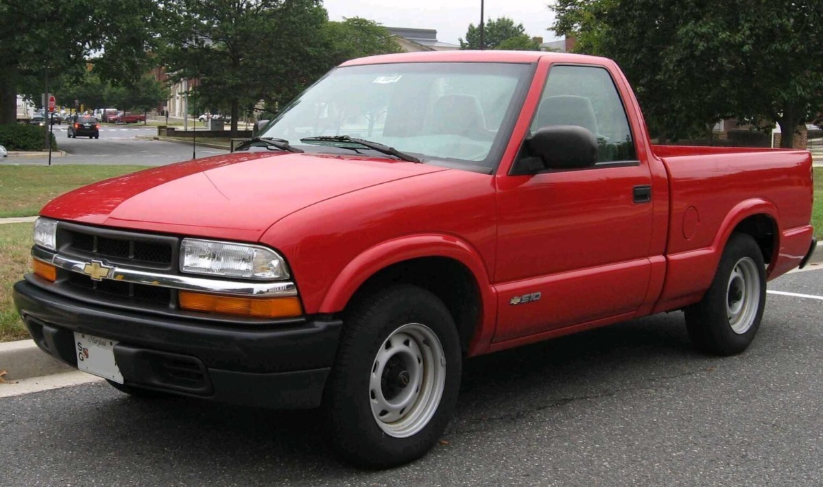 D_822030-MLC50867534060_072022-F.jpg Diagramas Eléctricos Chevrolet S10/t10 Blazer 4.3l (1996) - Image 1