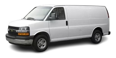 Diagramas Eléctricos Chevy Express 2500 5.3l (2004)