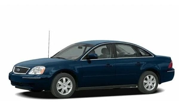 Diagramas Eléctricos Ford Five Hundred Awd 3.0 (2005)