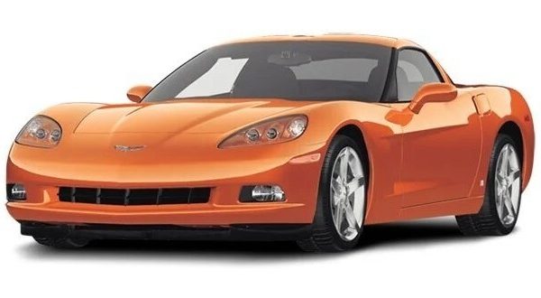 Diagramas Eléctricos Chevrolet Corvette 7.0l (2008)