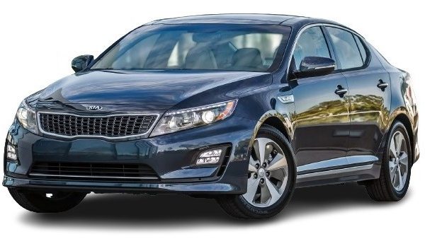 Diagramas Eléctricos Kia Optima 2.0 Turbo (2014)