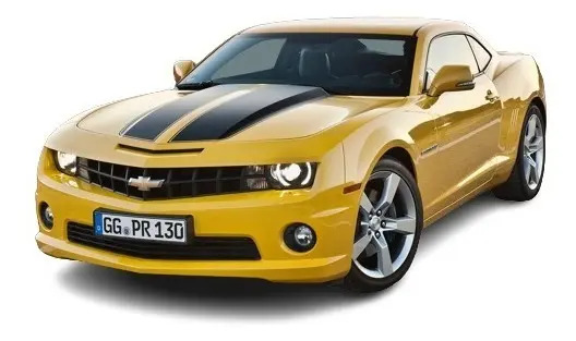 Diagramas Eléctricos Chevrolet Camaro 6.2l (2012)