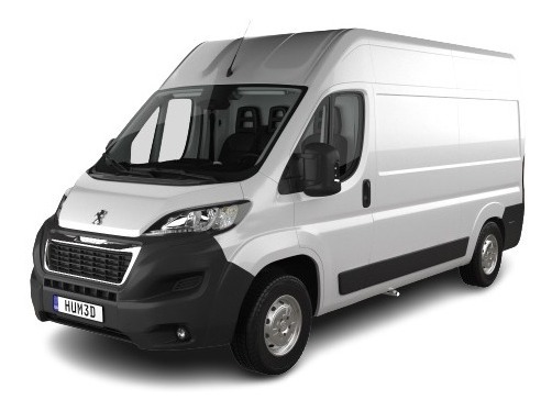 Manual De Despiece Peugeot Boxer (2006-2018) Español