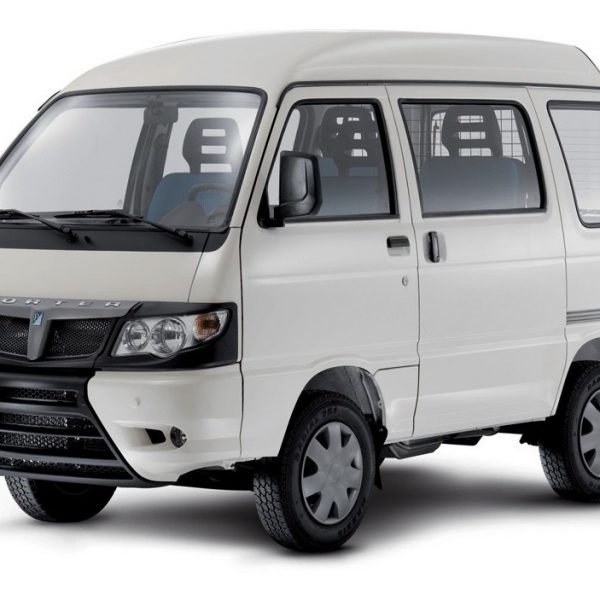 Manual Taller Daihatsu Piaggio Porter (1999-2011) Inglés