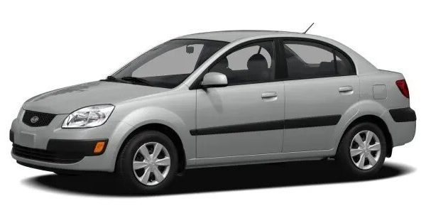 Diagramas Eléctricos Kia Rio 1.6 (2007)
