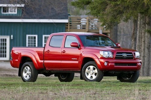 D_829059-MLC48301742265_112021-F.jpg Manual De Taller Toyota Tacoma (2005-2008) Ingl?s - Image 1