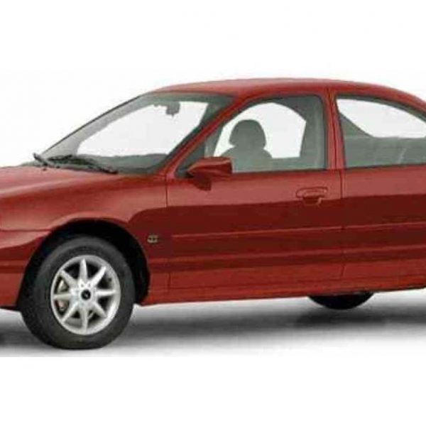 Diagramas Eléctricos Ford Contour 2.0l (2000)