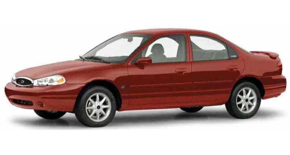 D_829420-MLC50914132742_072022-F.jpg Diagramas Eléctricos Ford Contour 2.0l (2000) - Image 1
