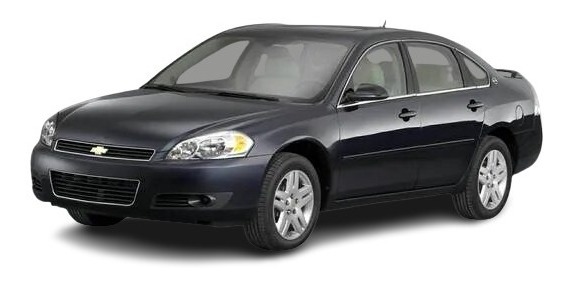 Diagramas Eléctricos Chevrolet Impala 3.9l (2011)
