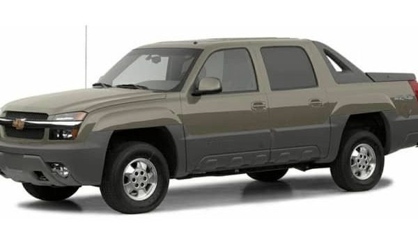 Diagramas Eléctricos Chevrolet Avalanche 1500 4wd 5.3 (2002)