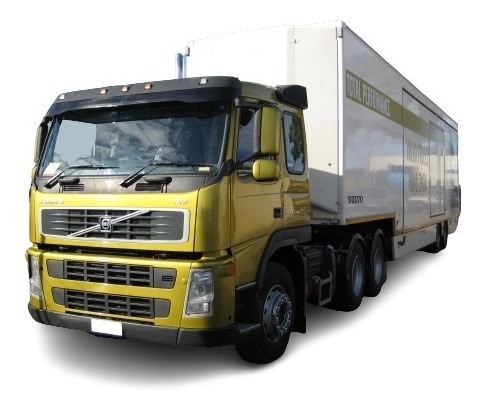 Manual De Taller Volvo Fm (2005-2010) Ingles