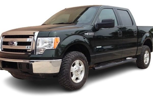 Diagramas Eléctricos Ford F-150 2wd 3.5l Turbo (2013)