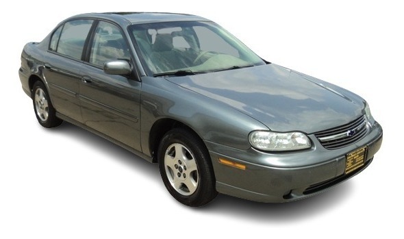 Diagramas Eléctricos Chevrolet Malibu 3.1l (2003)