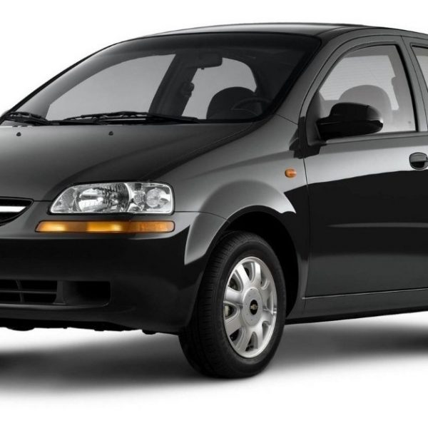 Diagramas Eléctricos Chevrolet Aveo L4-1.6l (2009)