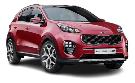 Manual De Taller Kia Sportage (2015-2018) Inglés