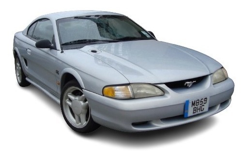 Diagramas Eléctricos Ford Mustang Gt 4.6 (1998)