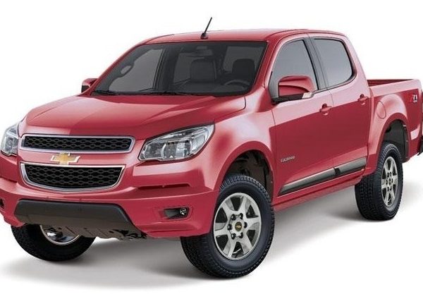 Diagramas Eléctricos Chevrolet Colorado 2wd 3.7l (2013)