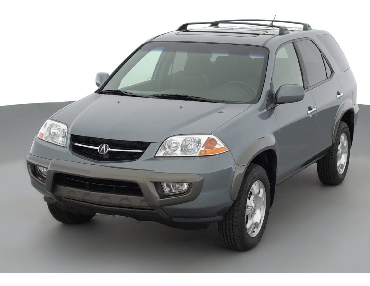 D_834886-MLC50973182782_082022-F.jpg Manual De Taller Acura Mdx (2001-2006) Ingles - Image 1