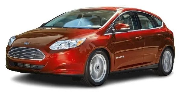 Diagramas Eléctricos Ford Focus Electrico (2013)