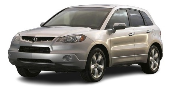 D_836461-MLC50973091994_082022-F.jpg Manual De Taller Acura Rdx (2007-2012) Ingles - Image 1